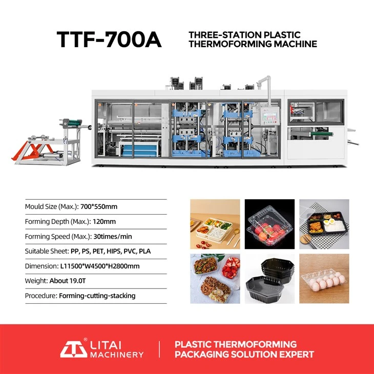 Pvc Egg Tray Making Machine