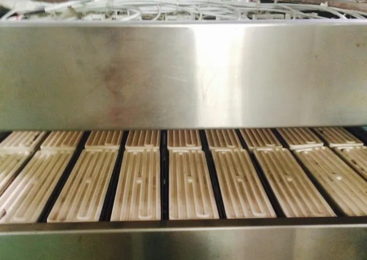 Corn Starch Sheet Tray Forming Machine