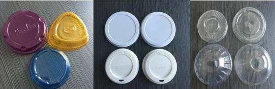 Cup Lid Thermoforming Machine