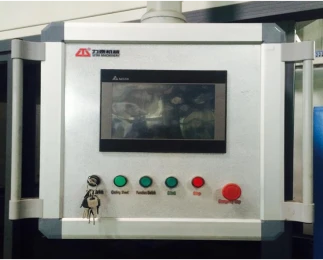 Cup Lid Thermoforming Machine