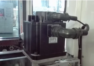 Cup Lid Thermoforming Machine