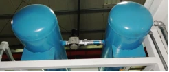 Cup Lid Thermoforming Machine