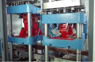 Plastic Box Making Machine