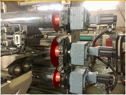 Polystyrene Sheet Machine