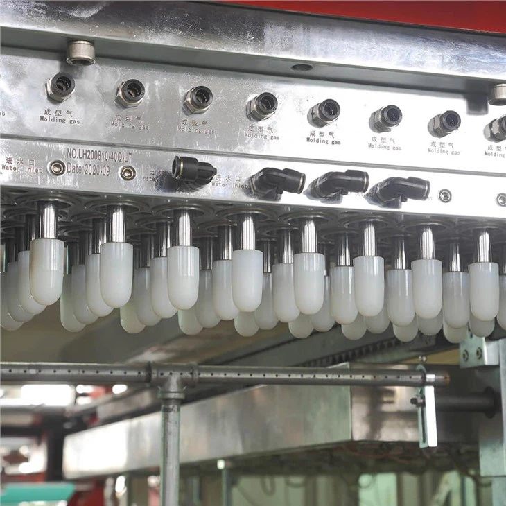 Plastic Coffee Cup Machine